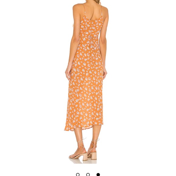 SNDYS The Label Honolulu Dress Size 4 - Color Amber Daisy - Picture 2 of 9